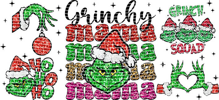 16oz Christmas-J10-145